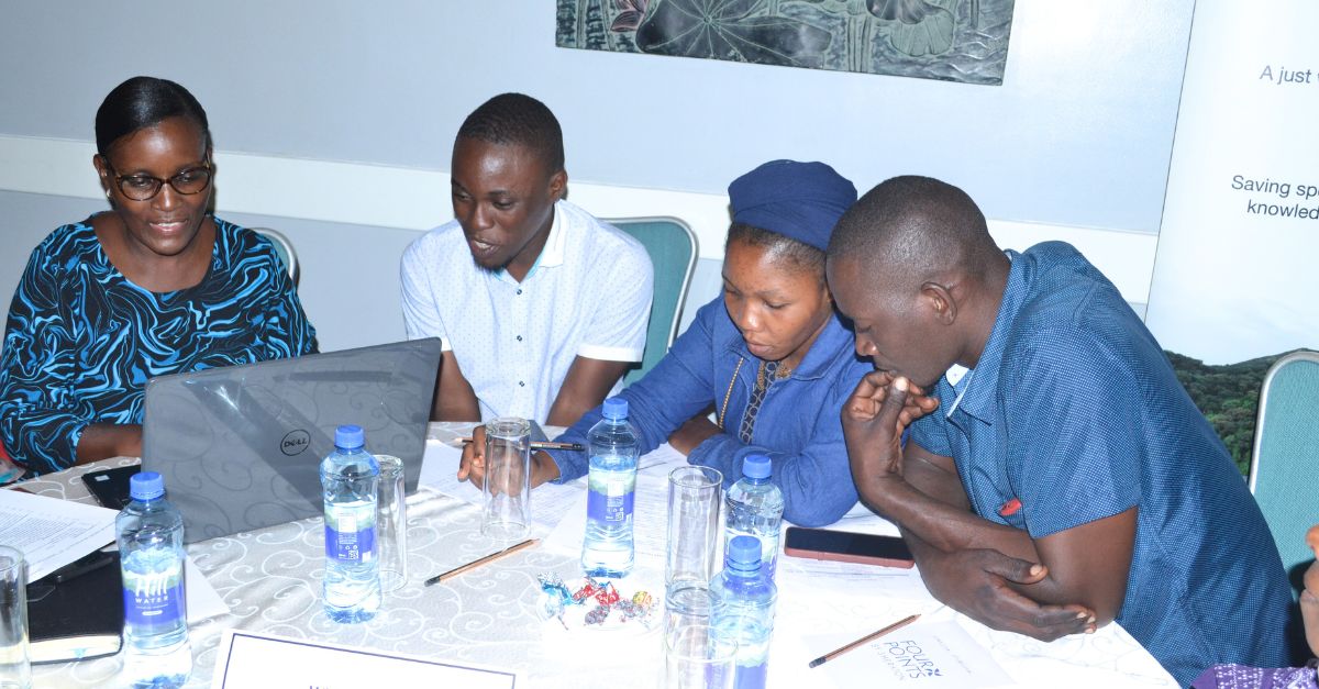 resea_project's tweet photo. 🌊Exciting times for #MarineConservation in Tanzania where Local Managed Marine Area practitioners came together to explore coalition-building strategies for LMMAs at both national and regional levels. 
Read more: https://t.co/Rlgh8MqzdN

#greatbluewall #bluepartnerships https://t.co/eif26olPHj