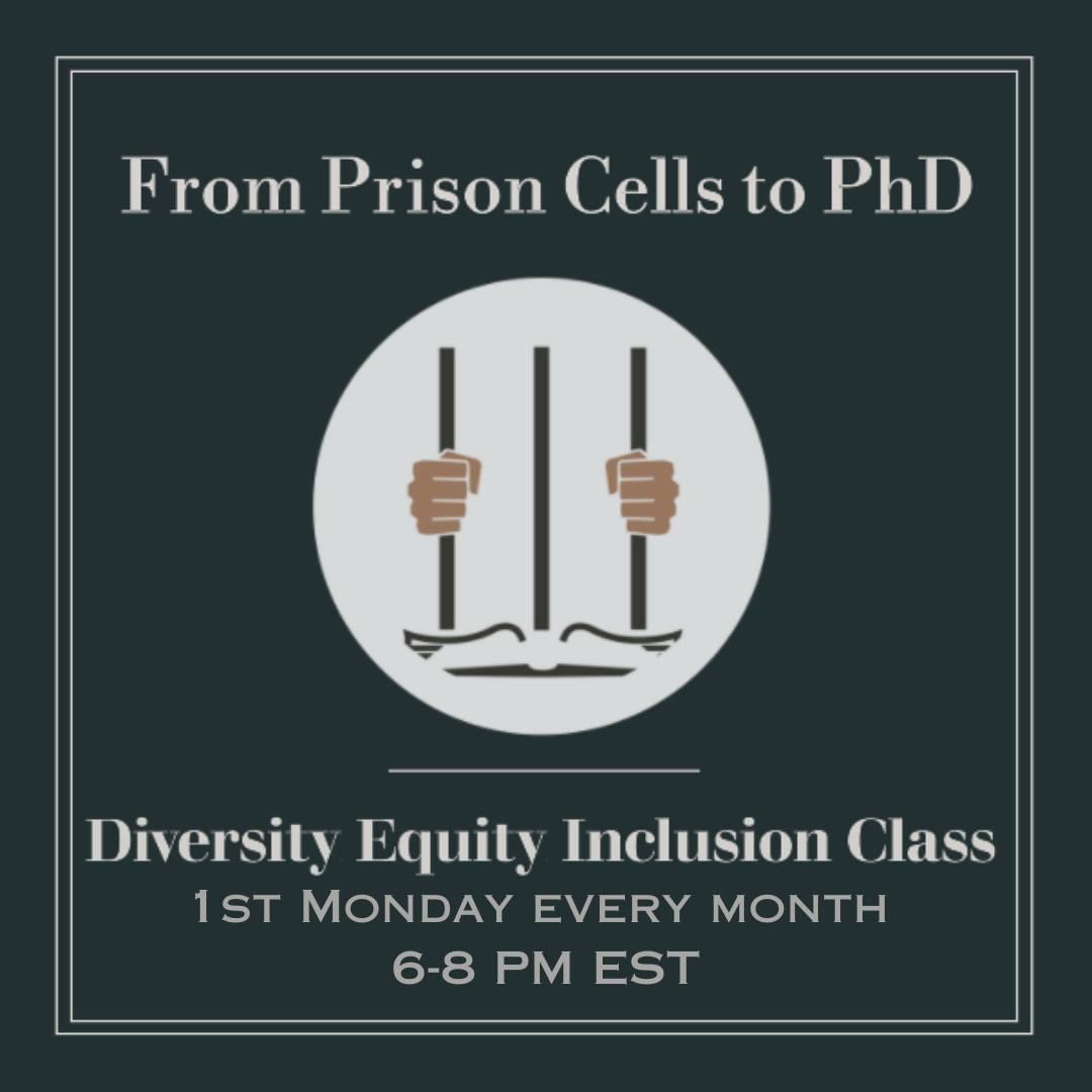 prison2pro's tweet photo. ๐โจ Let's DEIJ Together! Join us for an evening of empowerment and progress at tonight's meeting from 6-8 pm EST. ๐๏ธ๐
Explore our website for more info: https://t.co/VlwX2KsDrh
#DEITogether #InclusionMatters #EmpowerChange #EDItraining #EquityMatters #InclusionMatters https://t.co/TA44U6uqvq