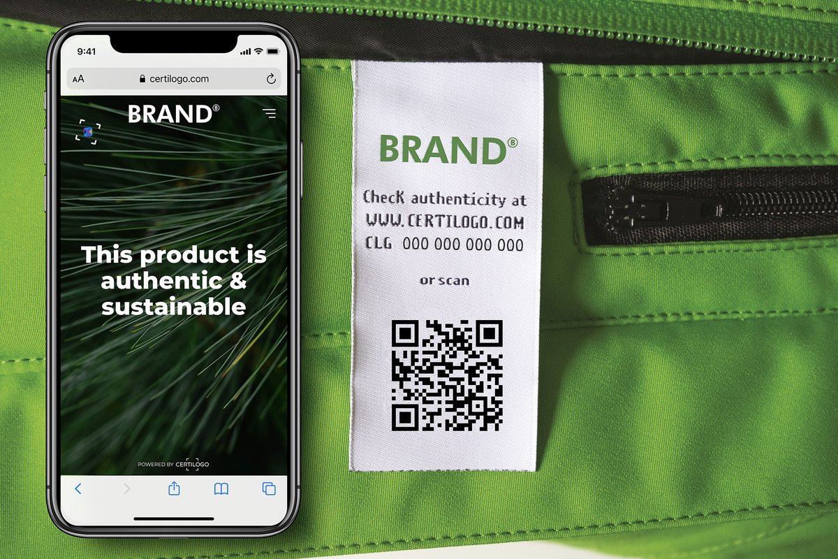 Camera Nazionale della Moda e Certilogo, identificazione unica dei prodotti dlvr.it/TD1SSj