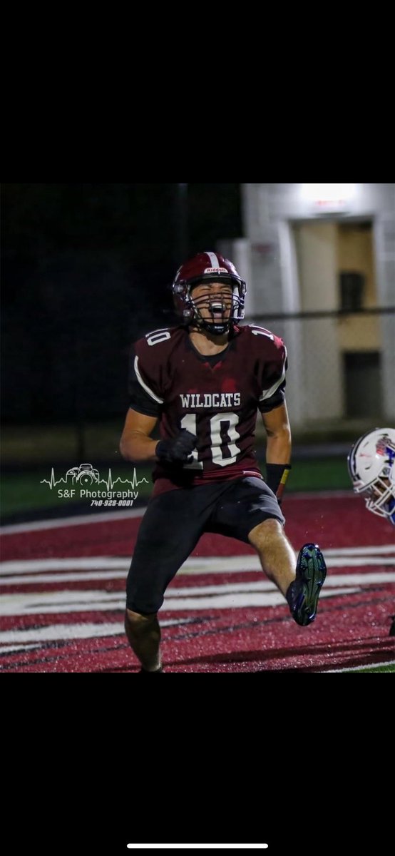 kalen winbush (@kalenwinbush) on Twitter photo Week 3 highlights vs zanesvillie⤵️
3-0 going into league play.
Great start to the season !!#keepstackingdays
<a href="/NewarkWildcats/">Newark Wildcat Athletics</a> <a href="/newark_football/">Newark Wildcats Football</a>
hudl.com/v/2Q3qK9 Week 3 highlights vs zanesvillie⤵️
3-0 going into league play.
Great start to the season !!#keepstackingdays
<a href="/NewarkWildcats/">Newark Wildcat Athletics</a> <a href="/newark_football/">Newark Wildcats Football</a>
hudl.com/v/2Q3qK9