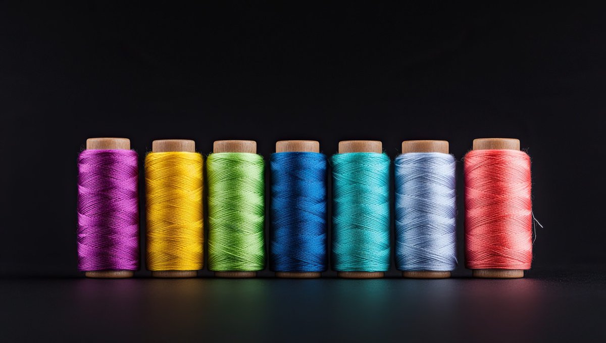 Il colore è protagonista nella nuova mostra del Museo della Seta dlvr.it/TD1SWM