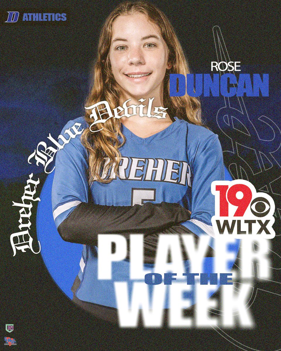 Dreher Athletics tweet media