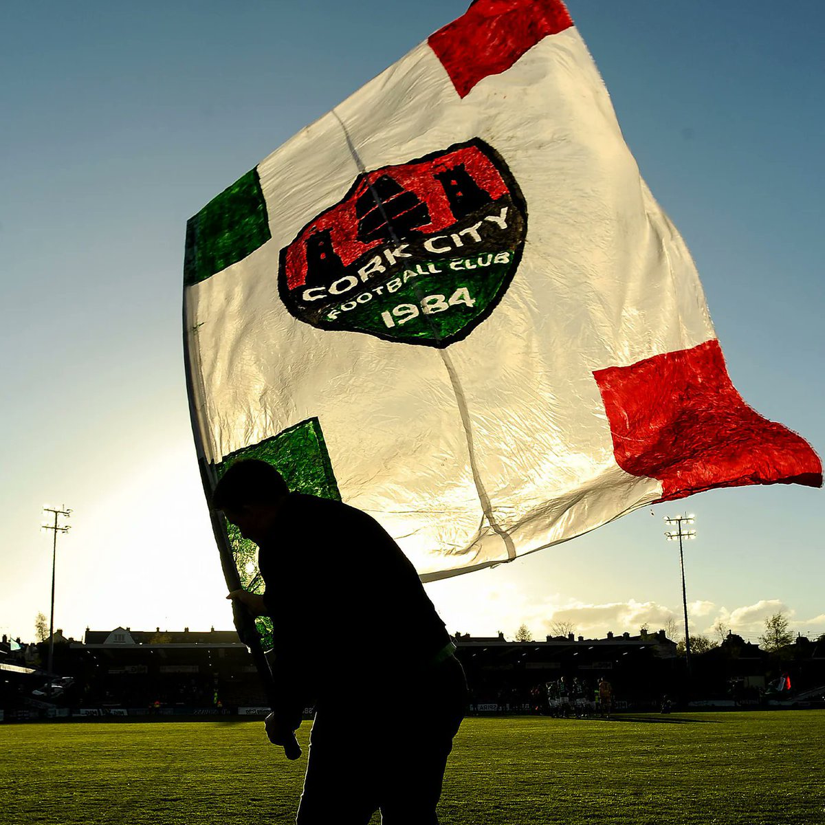 CorkCityFC's tweet photo. Everyone at Cork City FC is deeply saddened to learn of the passing of Sophie Healy, sister of our Women's Under 19 player, Lauren.

Our thoughts are with Sophie's family and friends at this difficult time.

May she rest in peace.

https://t.co/FYQZfzERum

#CCFC84 https://t.co/hjAAvvuF8y