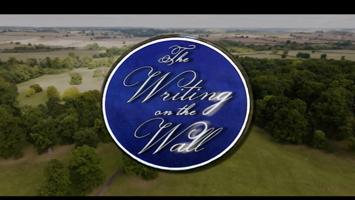 TalkingPicsTV's tweet image. The first in a brand new series hosted by @MikeReadUK THE WRITING ON THE WALL at 5:20pm looking at some of the #blueplaques around the country and the histories behind the recipients. #TPTVsubtitles Today's episode features the #Titanic #Windrush #BuddyHolly #ElvisPresley