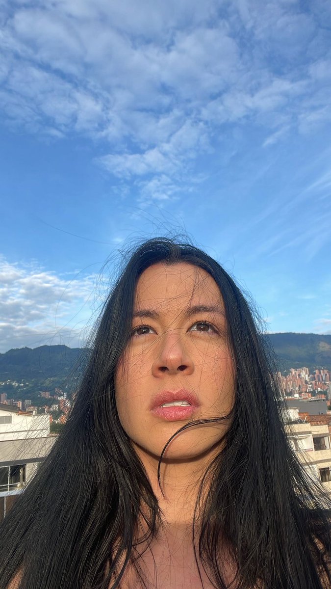 Sin filtros ante la vida ...