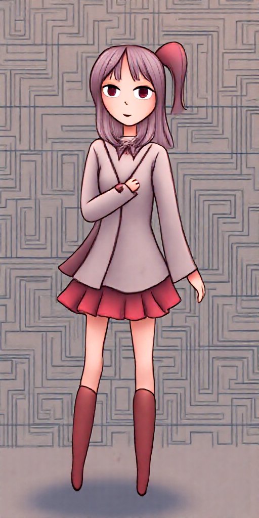 生成結果：1枚目オリジナル(23GB)、２枚目すべて512次元に近似(12G)、3枚目前図誤差の大きい３要素はオリジナルそれ以外512次元(15G)
ここからファインチューニングしてもうまくいかなそう・・・