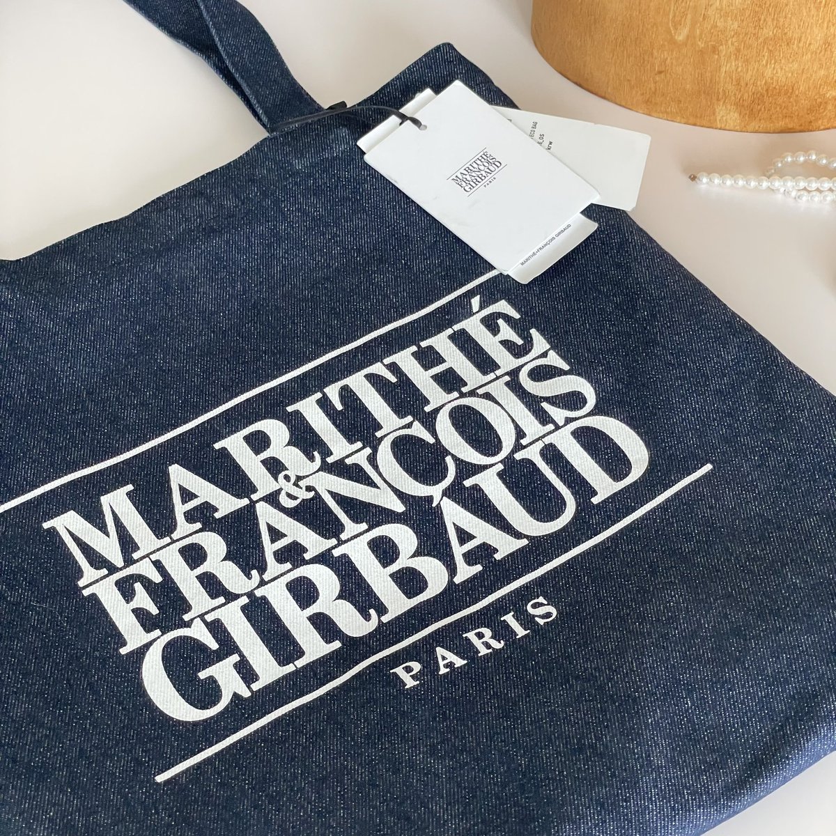 ppeachjae14's tweet photo. ส่งต่อกระเป๋า Marithe 
CLASSIC LOGO DENIM ECO BAG dark blue ใช้ไป 1-2 ครั้ง ยังใหม่มาก สีไม่ซีด ป้ายอยู่ครบ พรีมา 1000+

690.-

สั่งซื้อ รูปเพิ่มเติม dm

#ส่งต่อกระเป๋า #ส่งต่อ #พรีออร์เดอร์เกาหลี #ส่งต่อเสื้อผ้ามือสอง #ส่งต่อกระเป๋า #กระเป๋ามือสองสภาพดี #marithe https://t.co/8FlTNk6QHQ