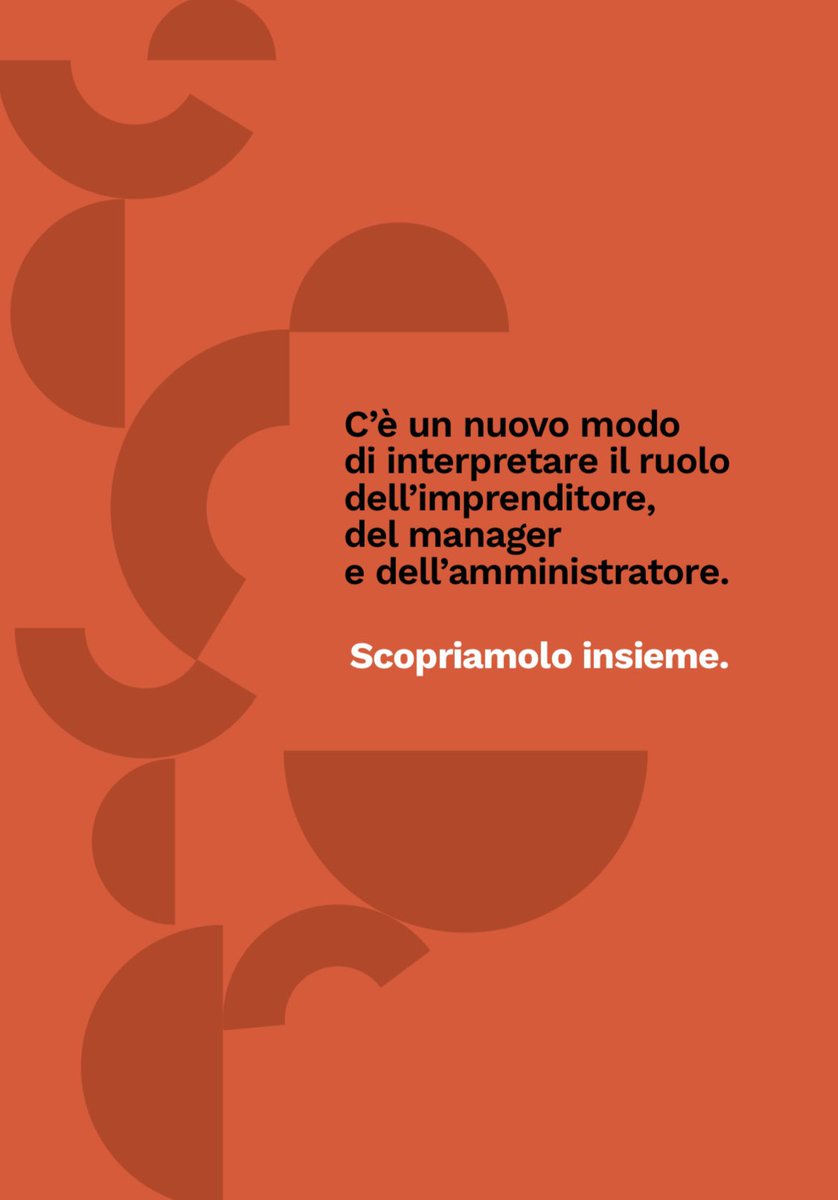 CattedraRosmini's tweet photo. Parte “experiens”, un nuovo modo di interpretare il ruolo dell'imprenditore, del manager e dell'amministratore, in continuazione con la “Scuola per l'alta dirigenza” fondata di Don Adriano Vincenzi insieme al Festival @DottrinaSociale: “Etica, impresa e sostenibilità”. @catt_ch https://t.co/2bgAEDOfhF