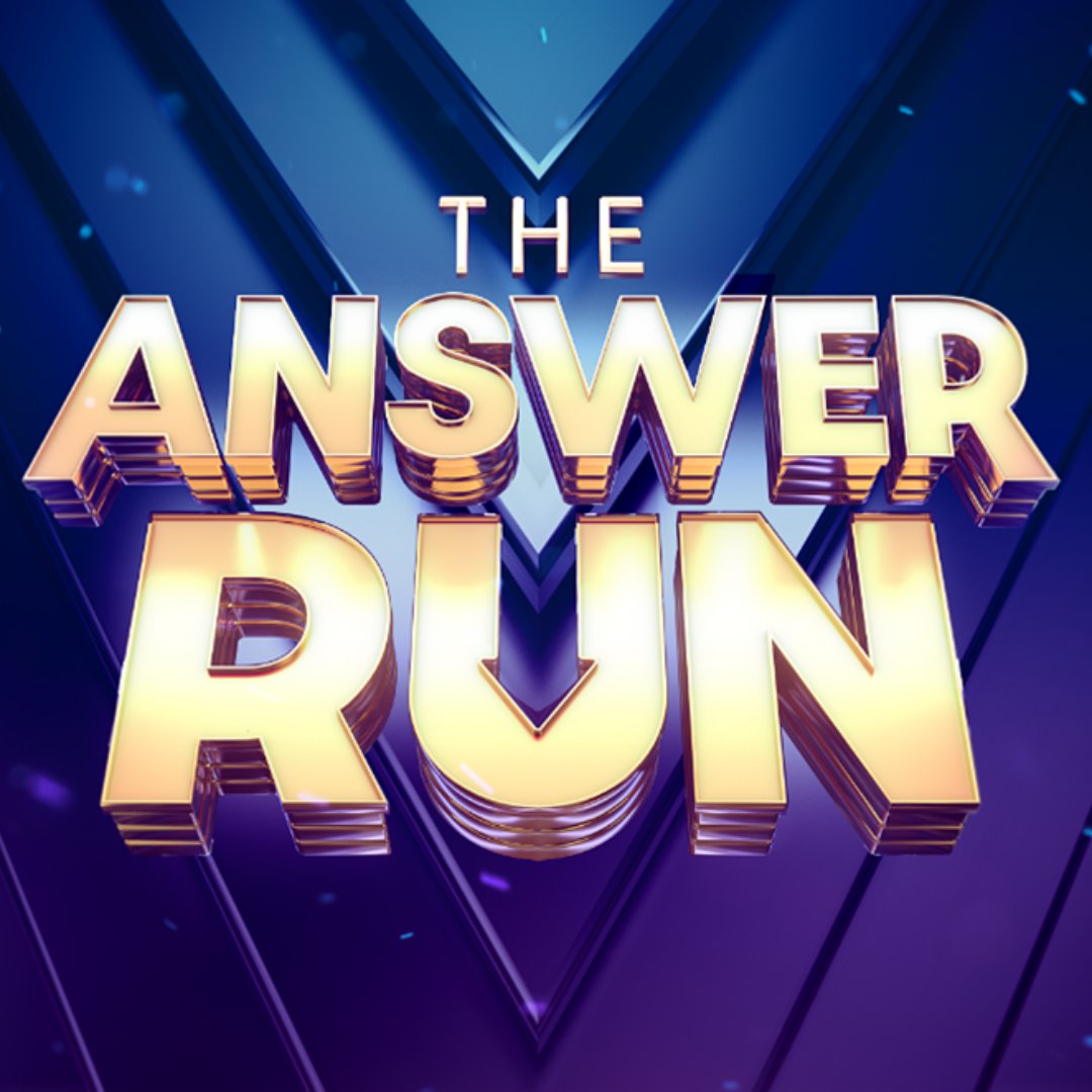 SupportHospital's tweet image. Watch 'The Answer Run' on BBC One today, a fun quiz show hosted by the comedian @JasonManford. Our wonderful fundraisers, Rosie &amp;amp; Matt McGorry, will be on the show, competing to raise funds for our charity. Tune in to see how much they manage to win! 
#theanswerrun 
#BBCStudios