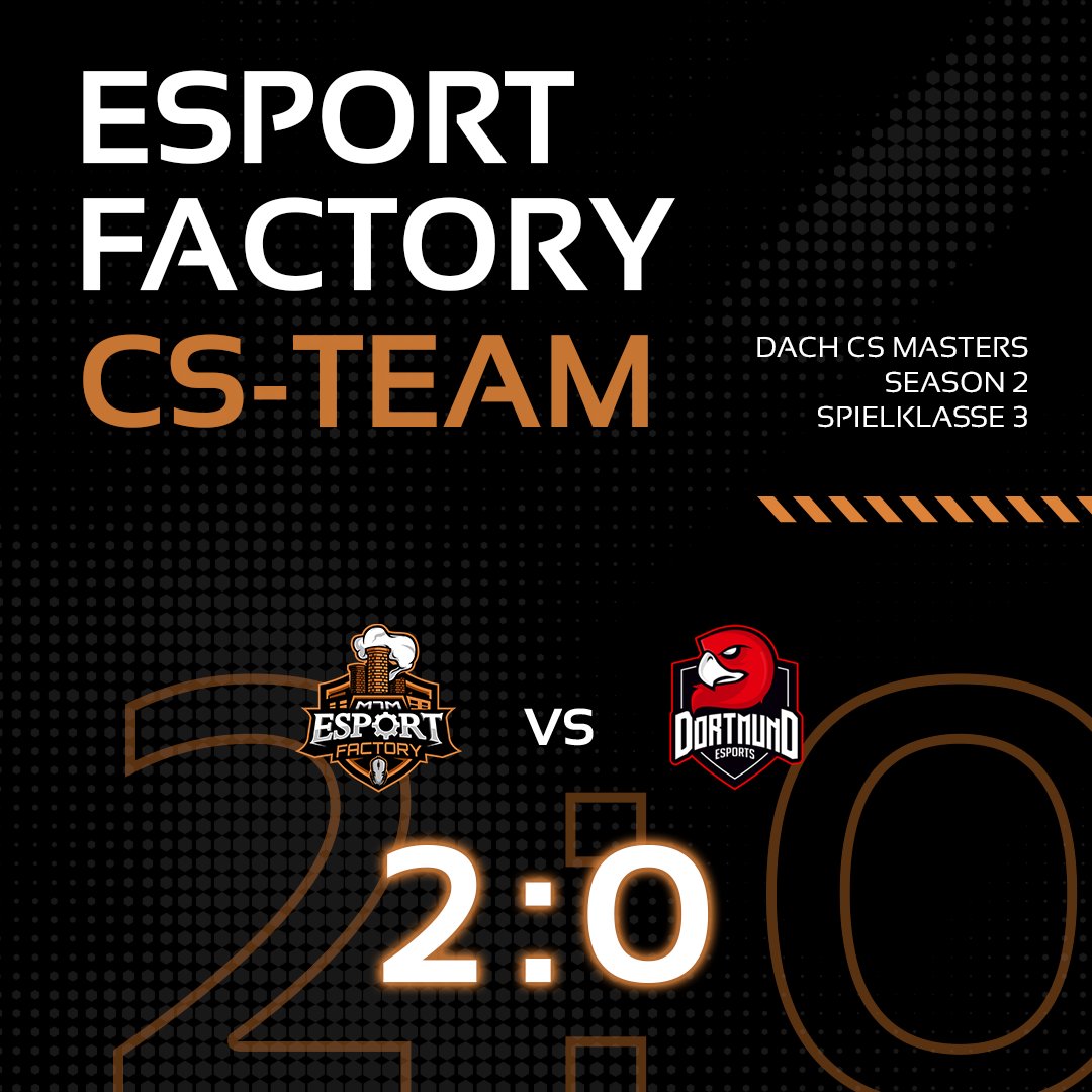 Esport Factory tweet media