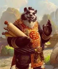 THANK YOU PANDARIA!