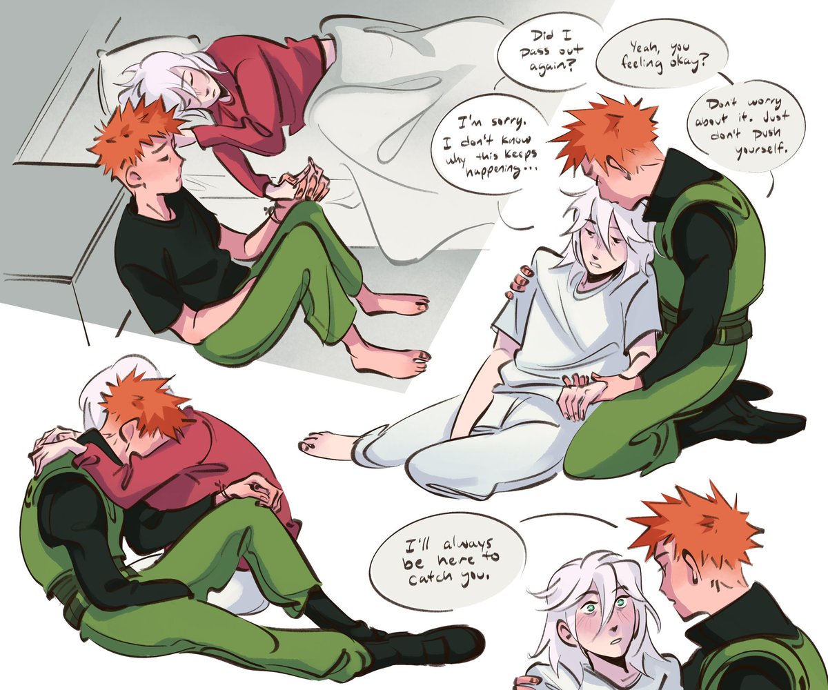 Side-effects of an extra quirk #kudoichi #bkdk #bnha #MHA