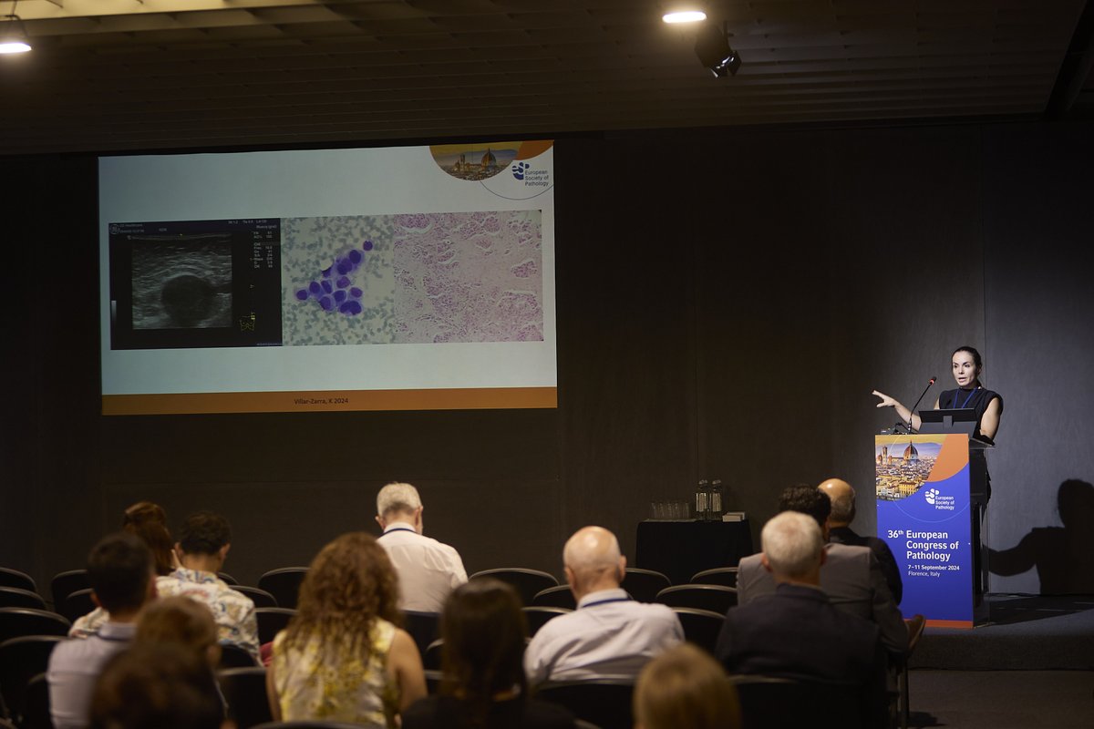 European Society of Pathology (ESP) tweet media