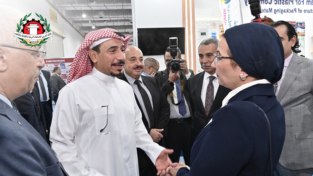 الاتحاد العربي للصناعات الورقية والطباعة والتغليف tweet media