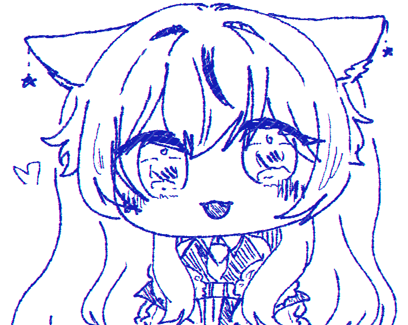 sougetsuxx's tweet photo. grats on noah 2.0!! super cute outfit 💜🐈
#NoArt https://t.co/Fwsu90NC2S