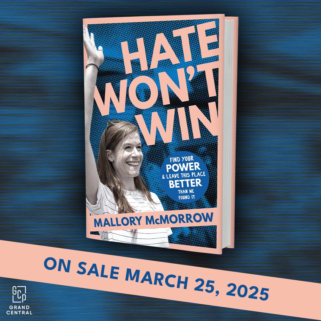 Mallory McMorrow tweet media