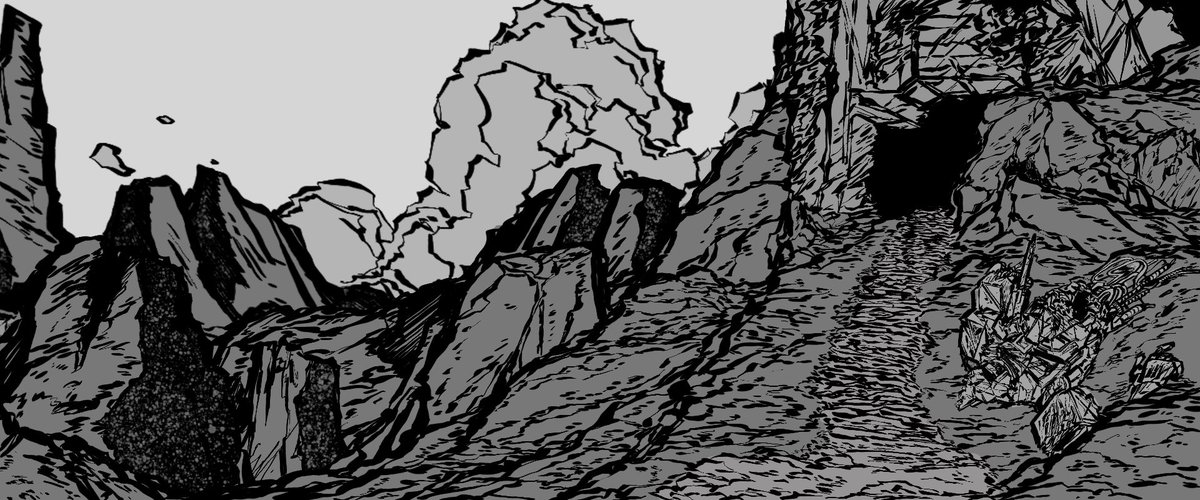 epathelix_27's tweet image. Transformers: The Martyr | Prequel Animatic.

The Samurai and The Oni.

Preview No. 1

#Transformers #BeastWars #depthcharge #Maccadam