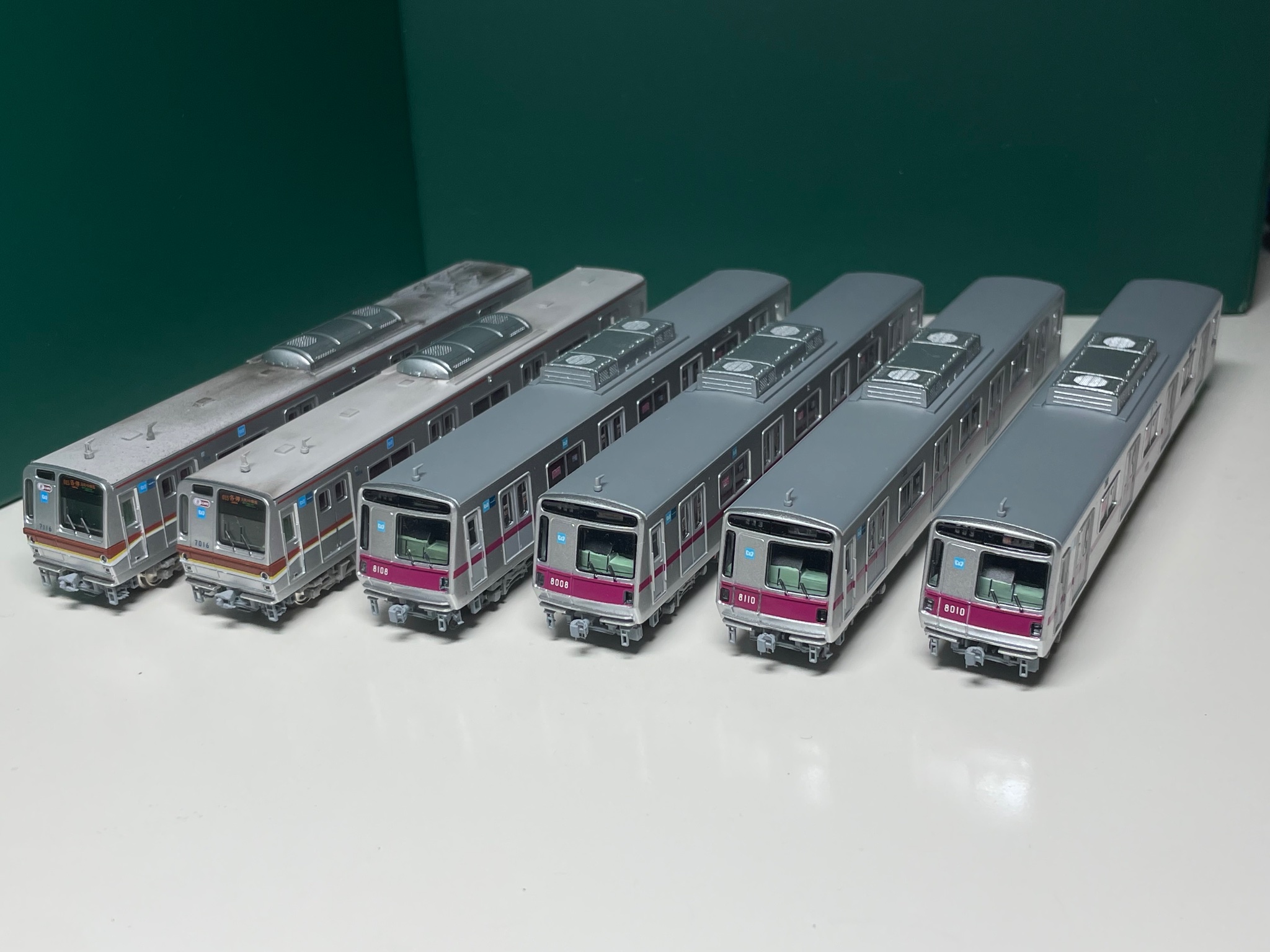 エメラルーダ　プロモ Amazon | FUJIMI 1/12 エヴァンゲリオン RT 零号機 TRICK STAR
