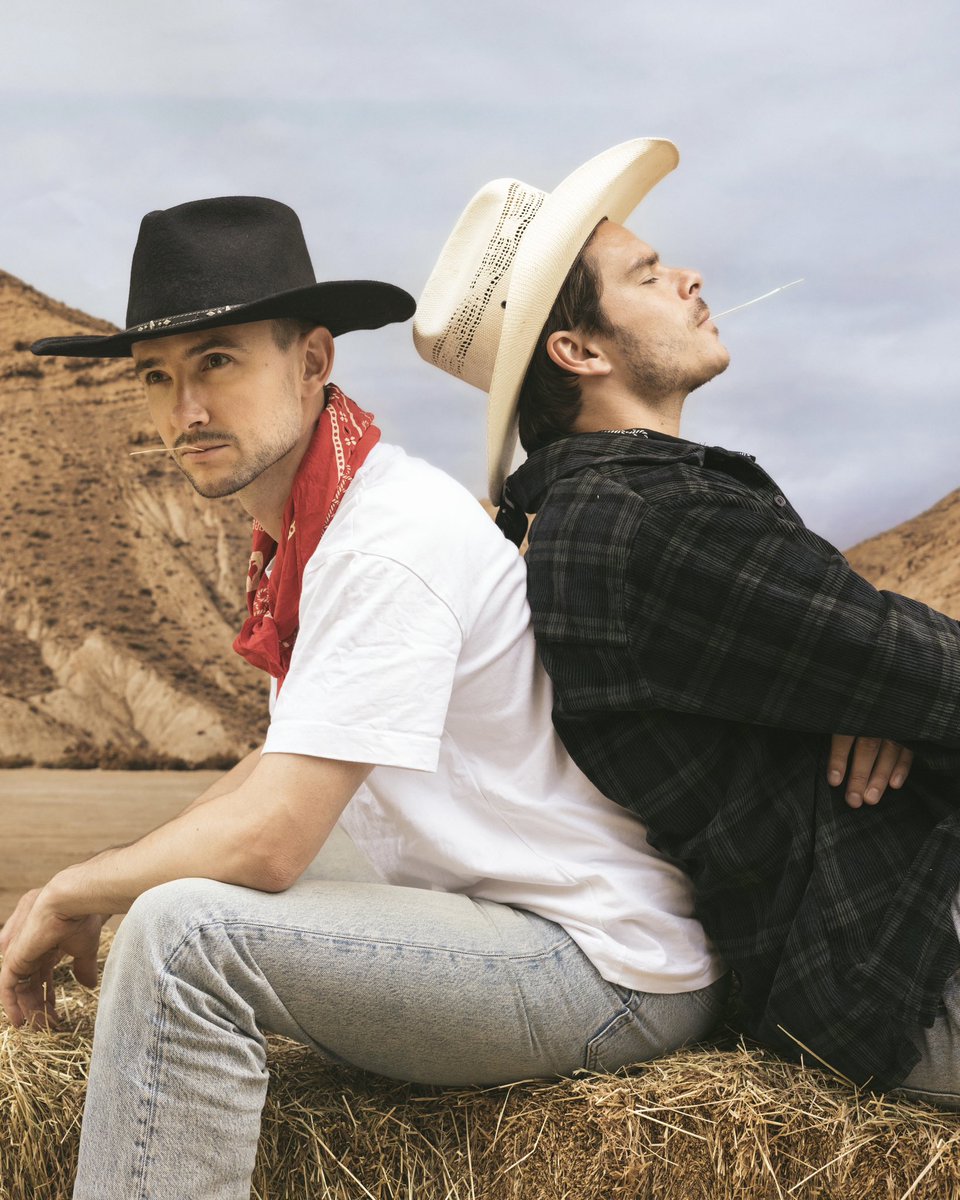 Lucas & Steve (@lucasandsteve) on Twitter photo 👀🤠 #ComingSoon 👀🤠 #ComingSoon