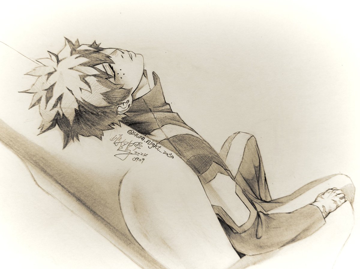 korokuda's tweet image. 🥦休み中