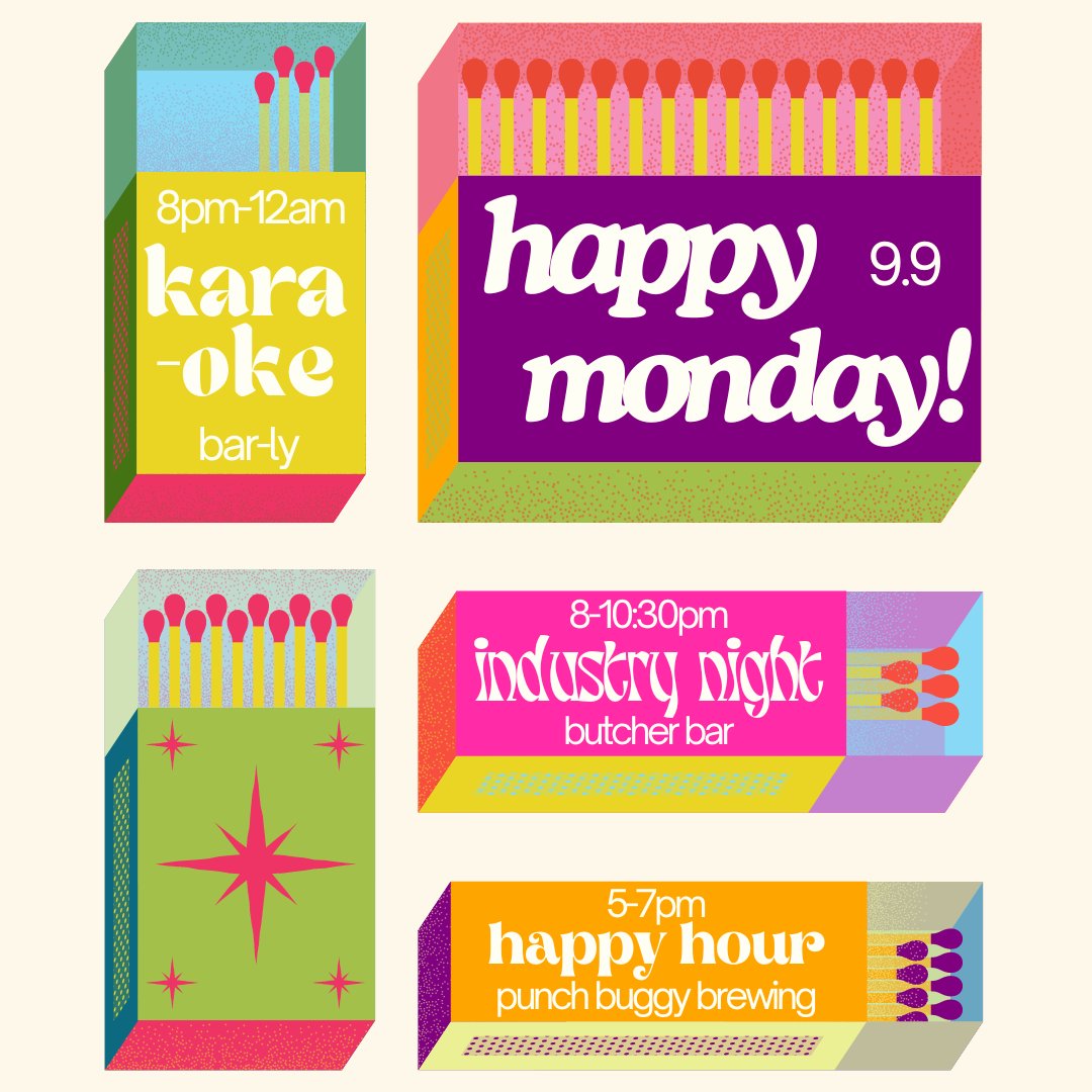 Karaoke night and happy hour vibes! 🎤🍻

⬇️  Download Here: 
getfynd.app/download-fynd/

#philadephia #philly #fynd #phillyfynds #event #phillyevents #happyhour #foodspecial #drinkspecial