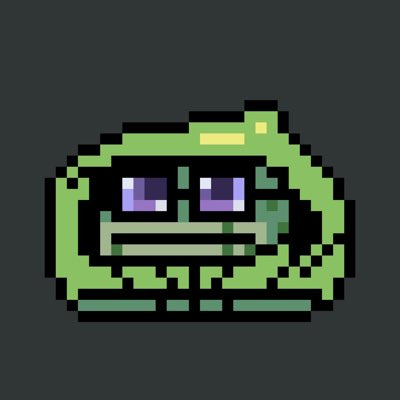 celebrating 3 years of <a href="/cryptoadzNFT/">CrypToadz 🐸⛓</a> - back to the true face of SwampLord

something else in store for punk 9511 soon™️