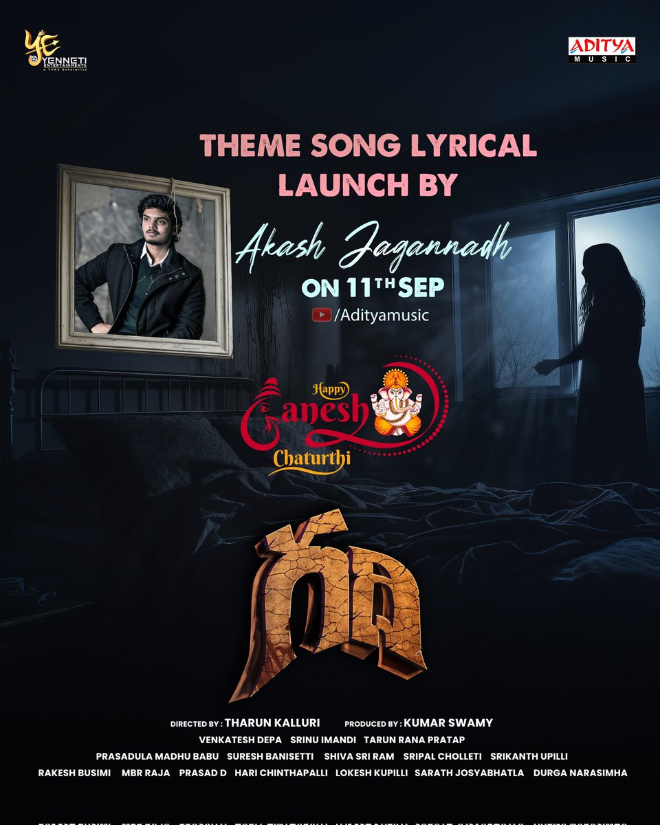 Mohandepa (@mohandepa14) on Twitter photo Hi all,
Happy to announce that my First song (from my <a href="/debutfilm/">debutfilm</a> #GADHI ) was launched by @ActorAkashPuri gaaru ..!! Hope you all supported me 💟 and song was released in <a href="/adityamusic/">Aditya Music</a> please watch it 💞 and post your comment..!
<a href="/tollywood/">Murali USA @tollywood</a> <a href="/bizoftollywood/">Business Of Tollywood</a> <a href="/Tolly_BOXOFFICE/">Tollywood Box Office</a> Hi all,
Happy to announce that my First song (from my <a href="/debutfilm/">debutfilm</a> #GADHI ) was launched by @ActorAkashPuri gaaru ..!! Hope you all supported me 💟 and song was released in <a href="/adityamusic/">Aditya Music</a> please watch it 💞 and post your comment..!
<a href="/tollywood/">Murali USA @tollywood</a> <a href="/bizoftollywood/">Business Of Tollywood</a> <a href="/Tolly_BOXOFFICE/">Tollywood Box Office</a>