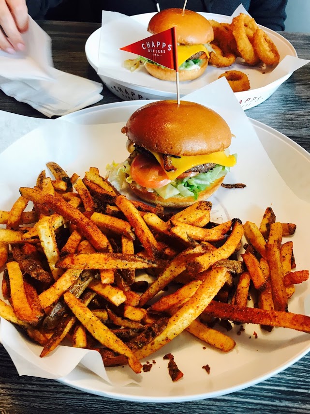 Chapps Burgers (@ChappsBurgers) / Posts / X