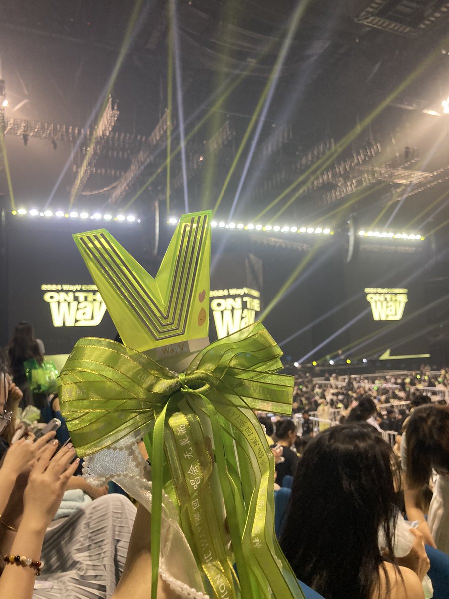 97sLove_Destiny's tweet photo. #WayV_ONTHEWay_in_NANJING 💚

✅On The Way 南京✨

#WayV  #威神V https://t.co/MDKdqUREzA