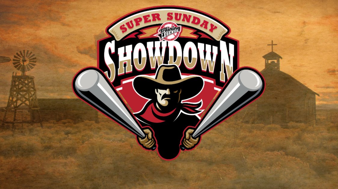 FEW SPOTS REMAIN: Super Sunday Showdown 1 🦂 - mailchi.mp/traininglegend…