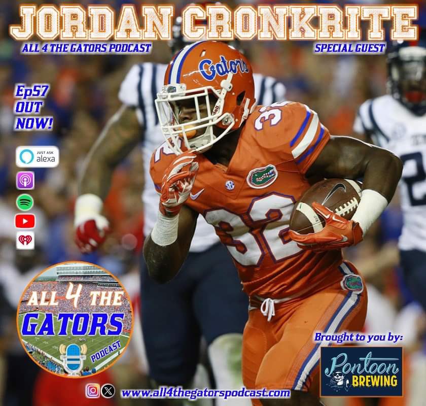 All 4 The Gators Podcast tweet media