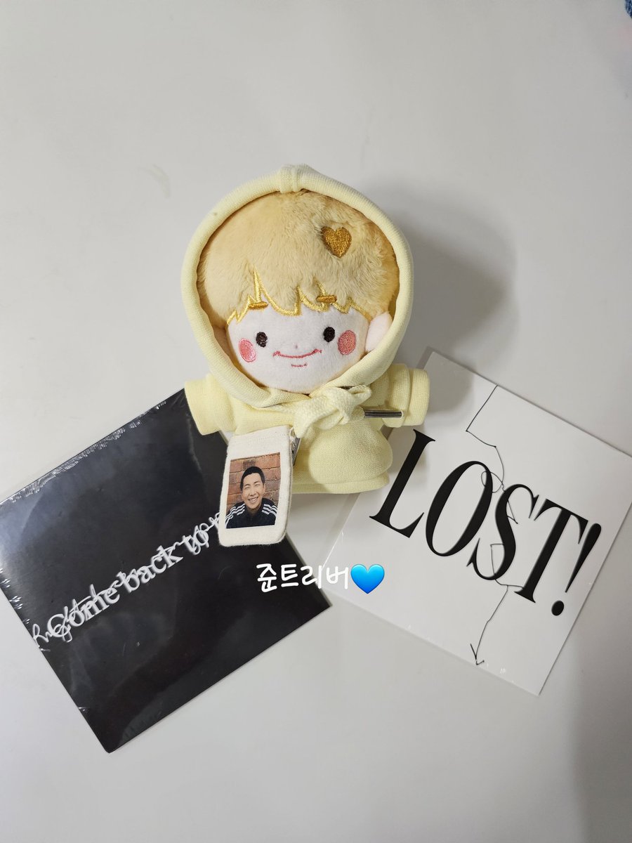 Happy RM Day 이벤트💙

👉방법 : RT &amp; Neva Play음원 다운 내역

👉당발 : 9월 13일 pm 남준시🐨

👉2분께 컴백투미, 로스트 싱글시디 랜덤 발송 (국내거주 아미님한정)

❣️방탄소년단 7명 모두를 사랑하시는분!❣️

사랑하는 남준이의 생일 많이 많이 축하해 주세요🎉🎉🎉
#HAPPYRMDAY