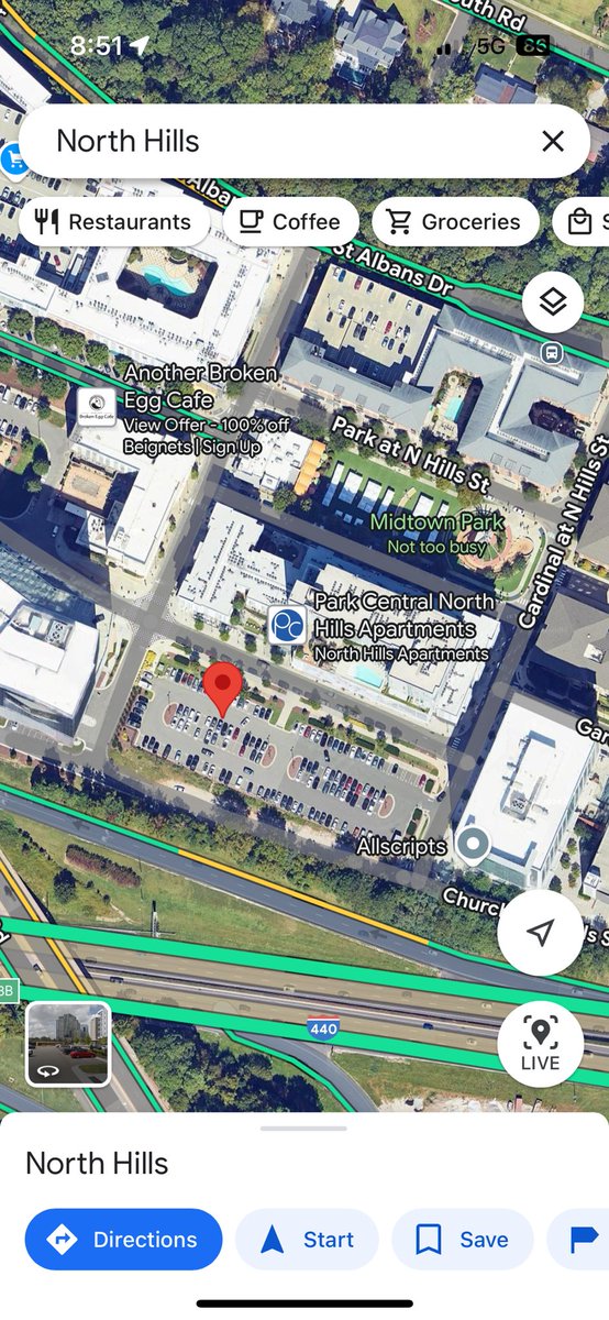 <a href="/F3Raleigh/">F3 Raleigh</a> 
9/11 Stair Climb Details

Where: Advance Auto Parts building at North Hills
4200 Six Forks Rd, Raleigh, NC 27609

Time: 0530-0630

What: 110 flights of stairs and fellowship with your F3 Brothers 

Parking: See Map