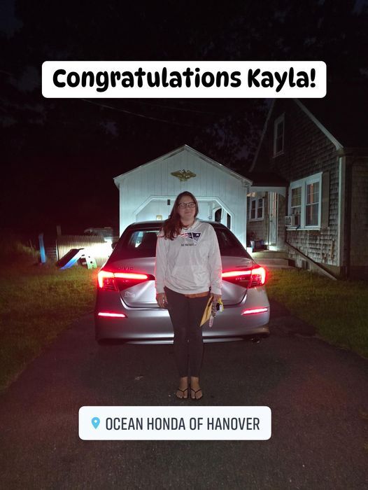 OceanHanover's tweet image. 💥 Meet Kayla, the ultimate boss at multitasking! 💥
She reached out to me with a common story—every dealership was turning her down, not giving her the chance she deserved. But I knew we could make it happen! 💪
We hit every roadblock you could imagine: credit challenges,...