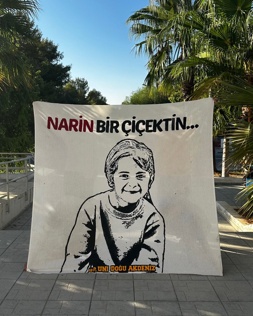 Narin bir çiçektin… #ultrAslanUNI