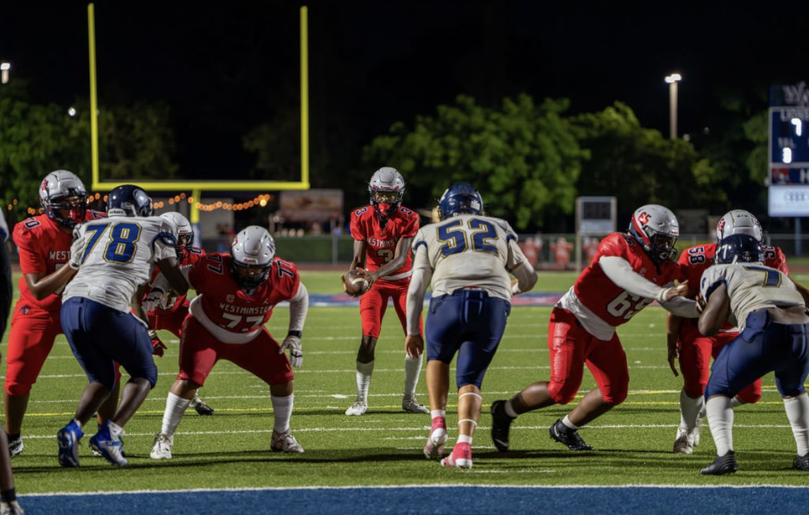 Anthony Molina week 0-3 highlights 

Ready for everyone 💯
hudl.com/v/2Q416H