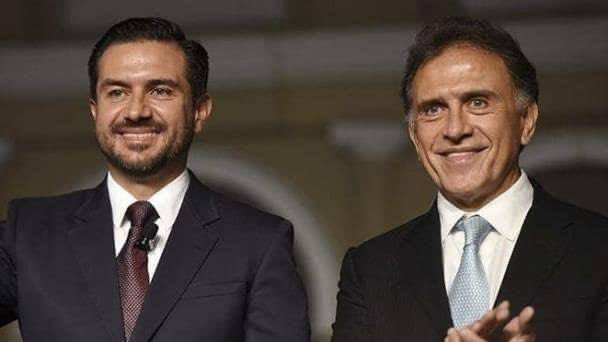ferbelaunzaran's tweet photo. .@MYunesMarquez: sabemos de las amenazas contra usted y su familia, así como de las ofertas que @lopezobrador_ les hizo a través de @adan_augusto.

Enfrentar al gobierno mafioso es difícil, pero si resiste y cumple con la República no los dejaríamos solos.

Sea héroe, no traidor https://t.co/nT8lV4U9Cb