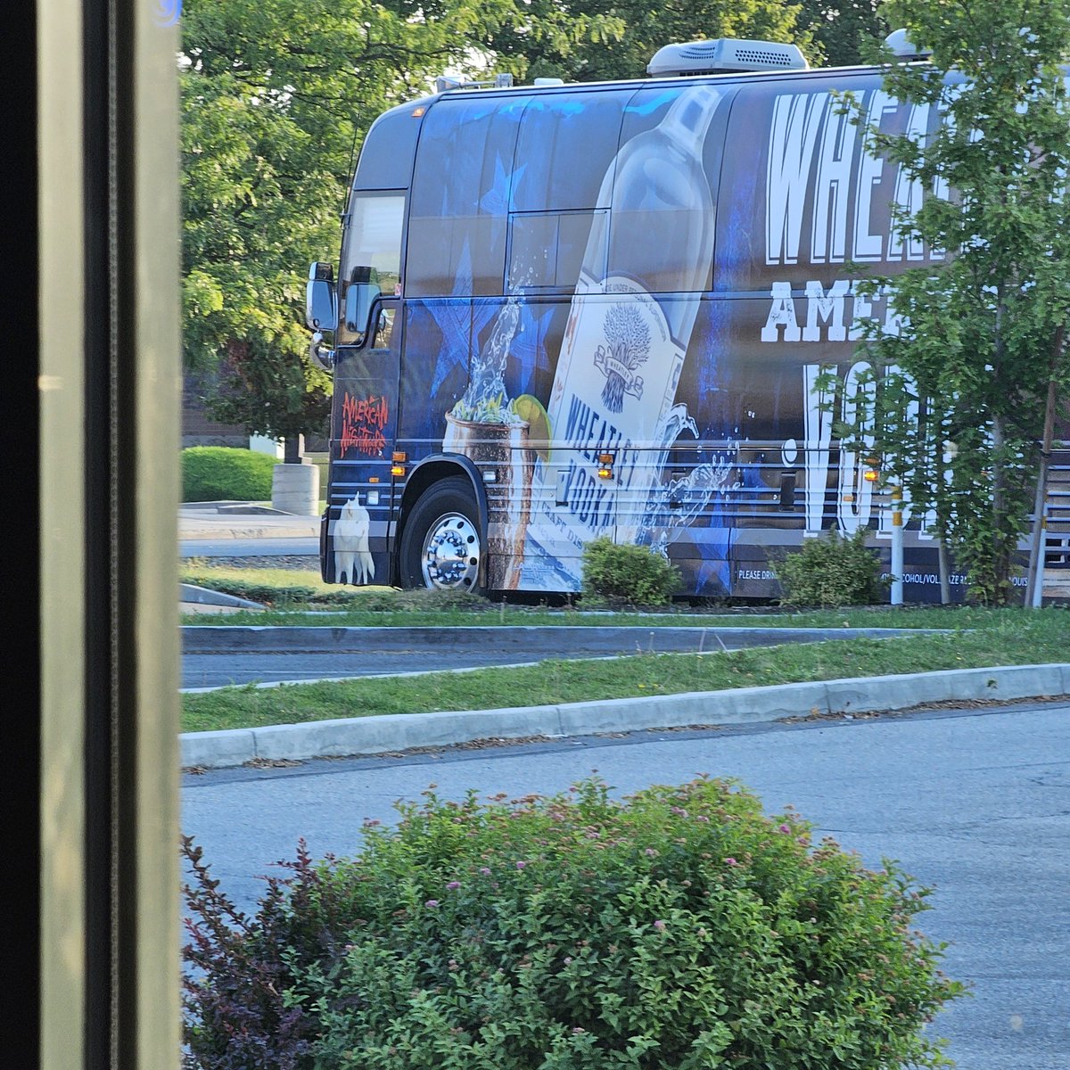 Possibly just missed <a href="/CodyRhodes/">Cody Rhodes</a>. Just my luck