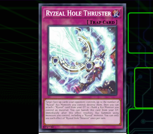 ryzeal is the straight mans exosister" have u read the cards this is obviously a fujoshi deck ryzeal is the straight mans exosister" have u read the cards this is obviously a fujoshi deck