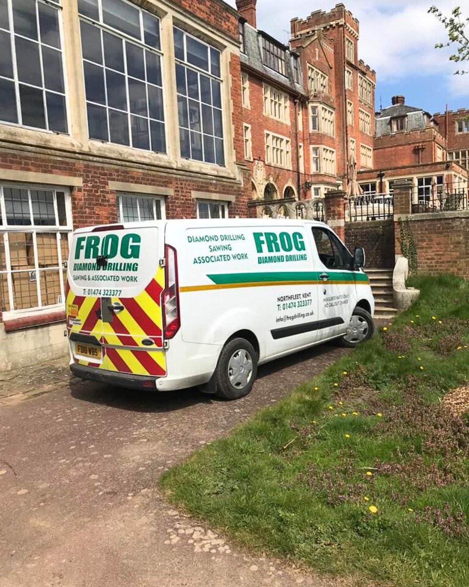 FrogDrilling's tweet photo. Since 1992, Frog Drilling has been built on trust and personal connections. As a family-run business, we prioritise quick responses and reliable solutions. Whether it’s diamond drilling or concrete challenges, we’re here to help with a personal touch🙌 https://t.co/BwahUnjvIL
