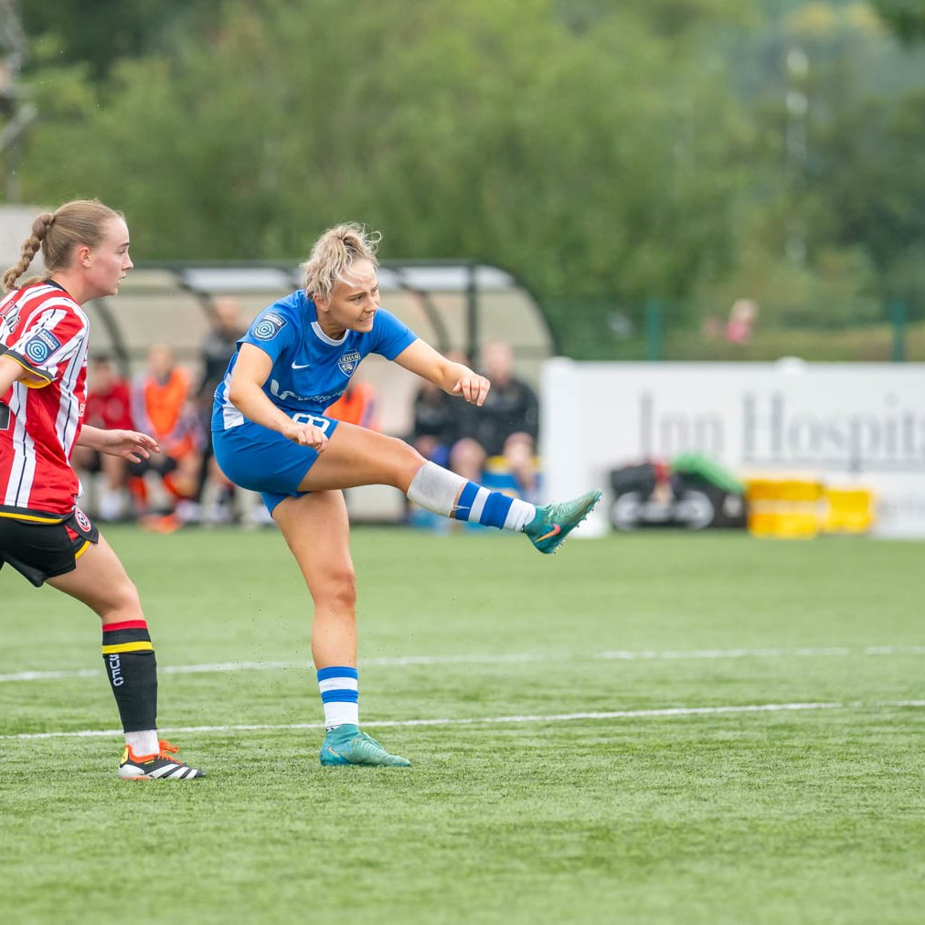 2023: Scoring in the opening game against <a href="/DurhamWFC/">Durham Women FC</a> 

2024: Scoring in the opening game for Durham! 

<a href="/carlyajohns/">Carly Johns</a> 👏

📸: Durham WFC