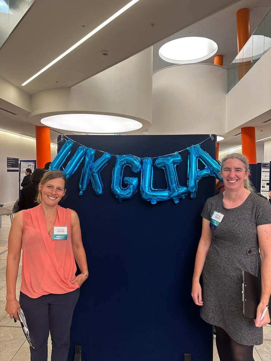 Dr Isabel N Christie (@izzynchristie) on Twitter photo Awwwww I have so much love for Clare <a href="/nvc_sheffield/">Sheffield Neurovascular Lab</a> my GLIA sister. I moved to Sheffield because I knew she would be great to work with.. watch this space 🤩
#UKGlia2024 Awwwww I have so much love for Clare <a href="/nvc_sheffield/">Sheffield Neurovascular Lab</a> my GLIA sister. I moved to Sheffield because I knew she would be great to work with.. watch this space 🤩
#UKGlia2024