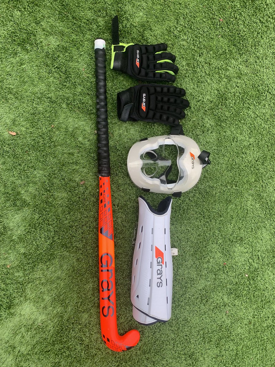 Countdown to the World Cup in New Zealand - 8 weeks 🏴󠁧󠁢󠁥󠁮󠁧󠁿
<a href="/GraysHockey/">Grays Hockey</a>