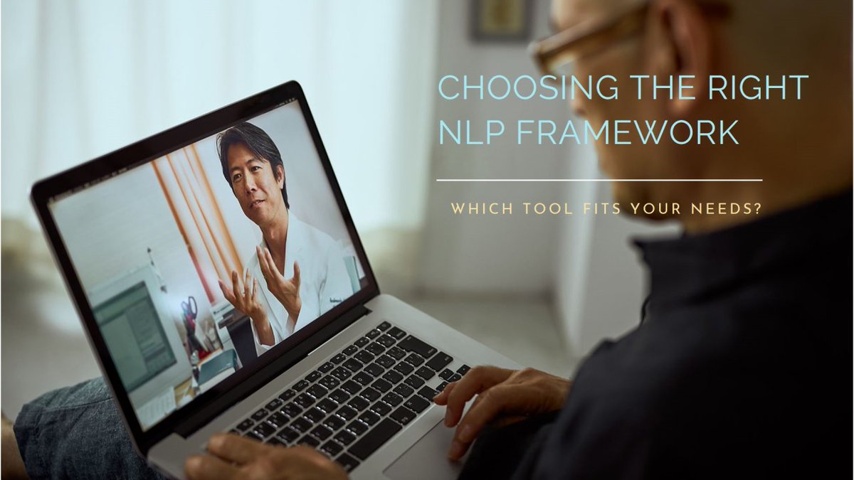 KaamshaTech's tweet image. Effective communication is key in the world of #AI. This article will introduce you to the powerful tools and frameworks that enable  #NaturalLanguageProcessing.

Let us know which tools you have used in your #NLP projects. What do you think about these frameworks? Share your…