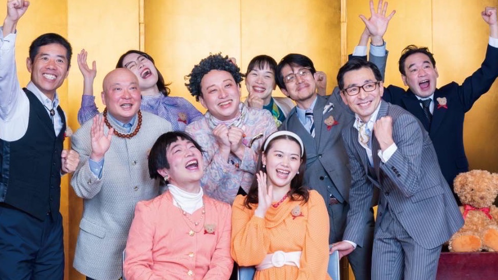 doubutsudenki's tweet photo. 【ヨシケン改 退団のお知らせ】

前回公演を持ちまして、ヨシケン改が動物電気を退団することとなりました。
ヨシケン改からのご挨拶をHPに掲載しております。ご一読くださいませ。

https://t.co/eUfiaWMs8d https://t.co/vxMf3Gqons