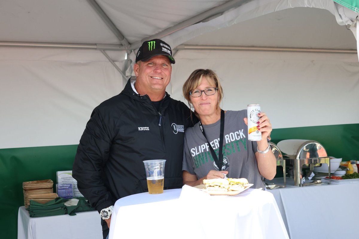 SRUAdvancement's tweet photo. We had a great time Saturday.
ICYMI - #RockFootball won, with a score of 22-7, against New Haven! π¦ππ
Complete album on Facebook.
π https://t.co/AADfB7aoMd
#TheRock #RockNation #RockPride #SRU #SRUPride #SlipperyRockPride #SlipperyRockUniversity #GoRock #Relentless https://t.co/6Fu1ACJsy3