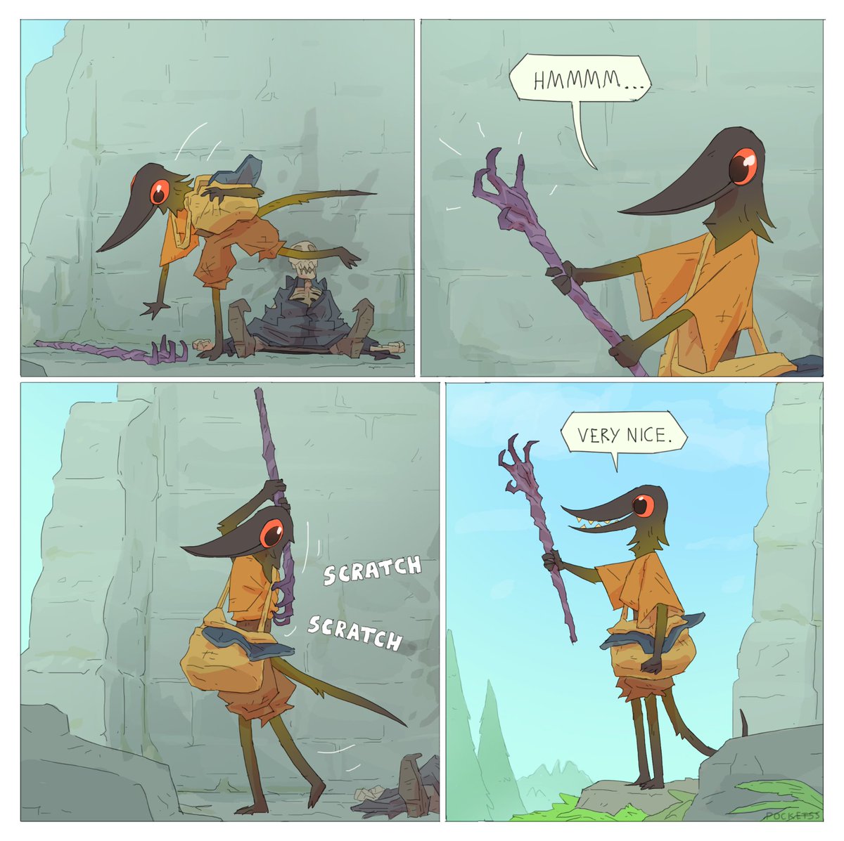scavenger(1/2)