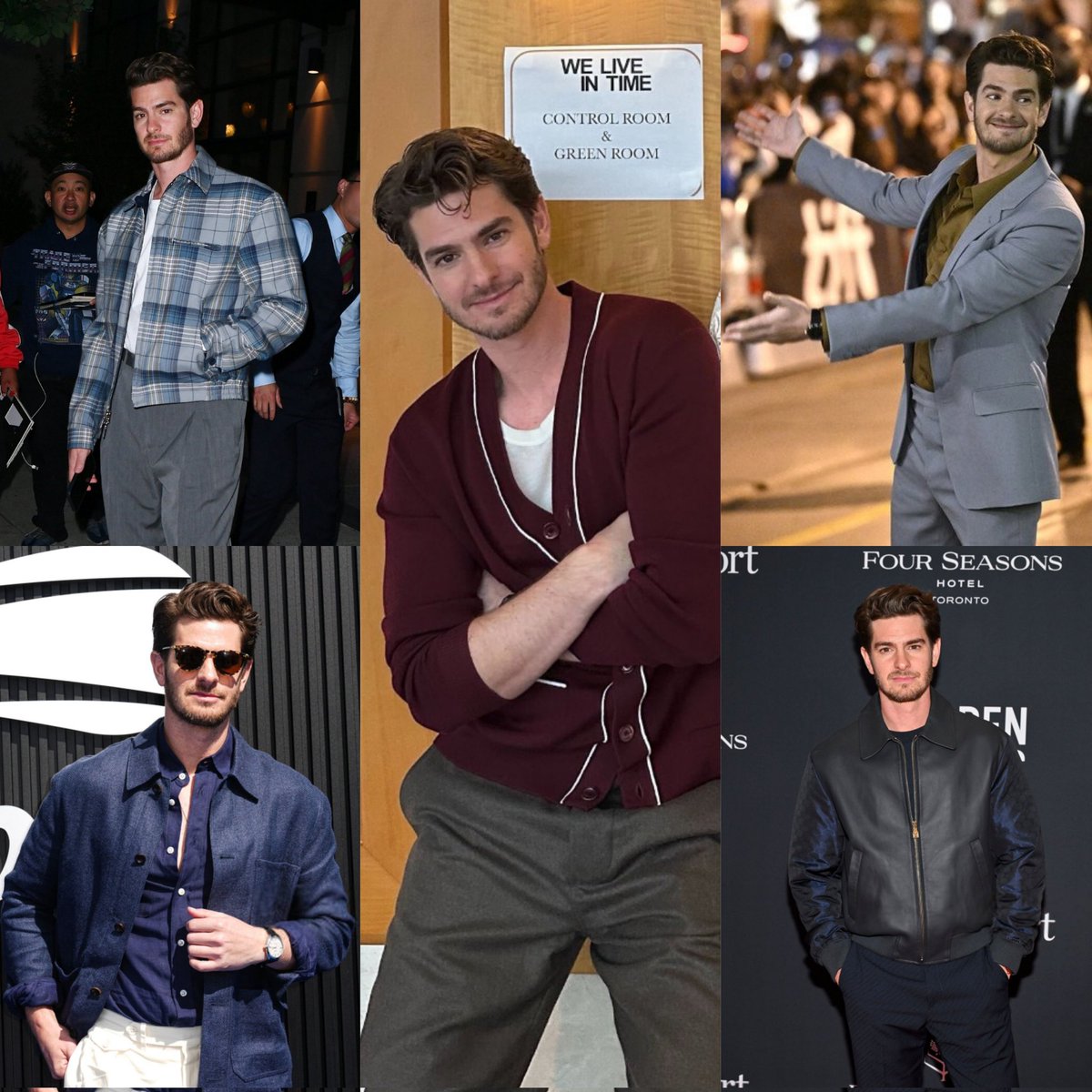 CAN'T GET OVER THIS OUTFITS✨