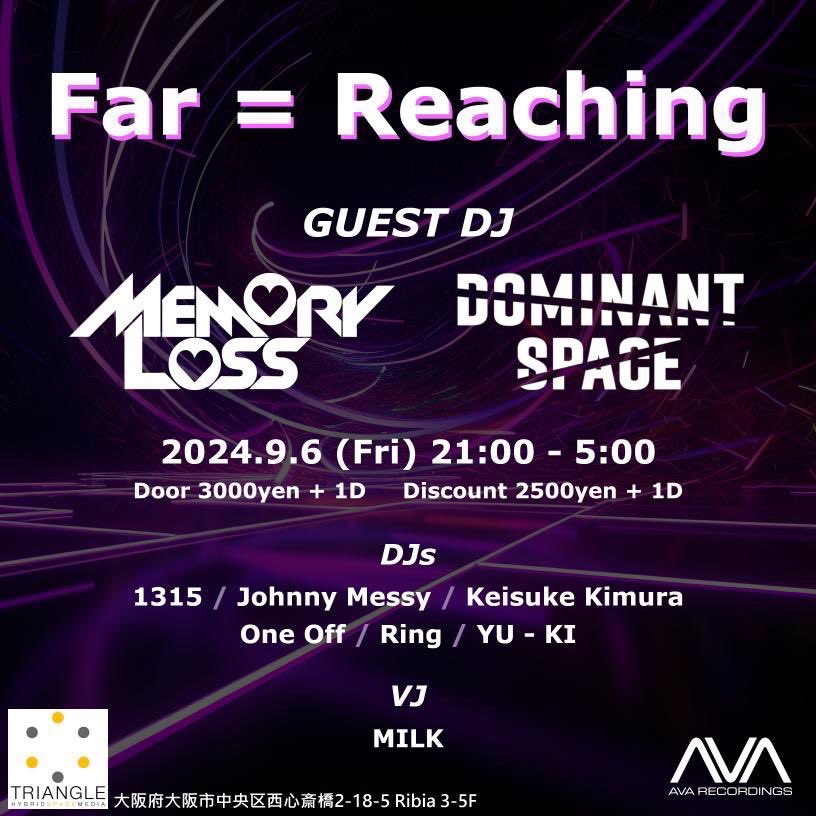 MagTrance_Music's tweet photo. 2024/9/8 (Sun) AVA NIGHT After Party ft. #magnificent_trance @nagomix0824
Thank you for coming.
See you next time…
@AVARecordings
#AVANight
#nightclub #tokyo #shibuya #rt https://t.co/ZzvVFbr4QU