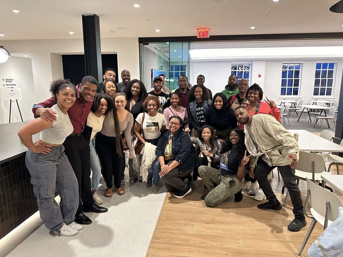 blkCodeCollctve's tweet image. This upcoming weekend will be Black Code Collective’s 8th anniversary of serving the DMV tech community. I truly cannot believe how time has flown and we’re eternally grateful for everyone who has joined us on this journey.